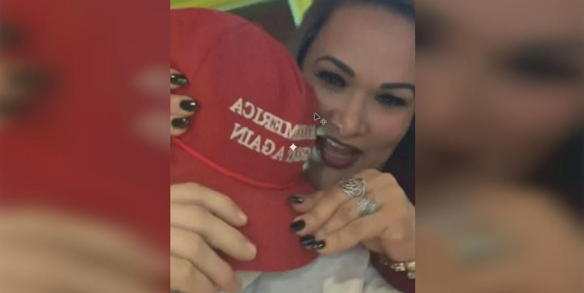 Woman Seen in Video Assaulting Man in MAGA Hat Facing Deportation