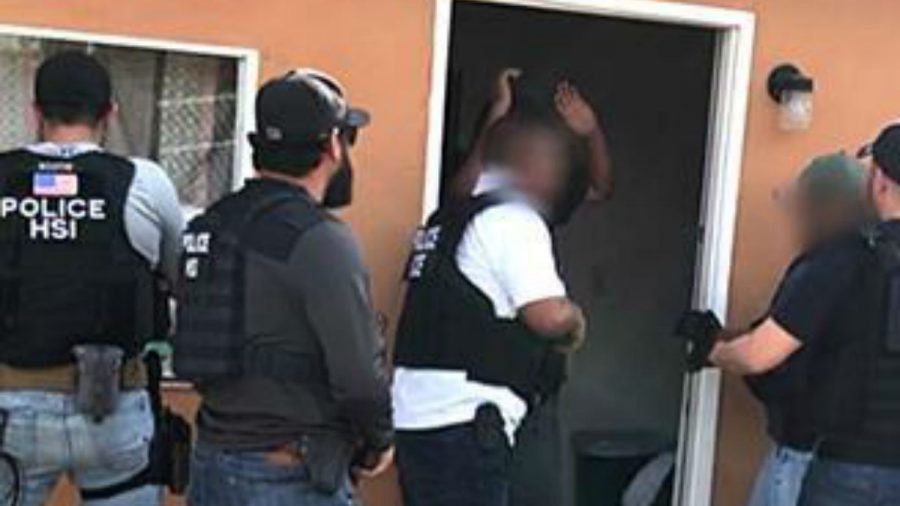ICE Bust Finds Over 50 Illegal Aliens in Overcrowded ‘Stash House’