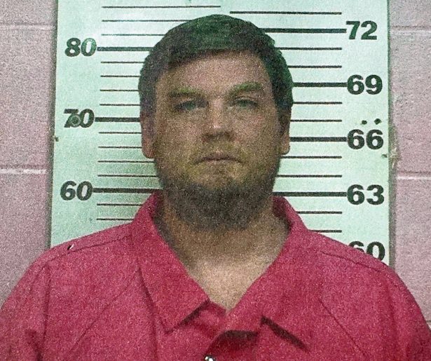 Bo Dukes, Ga., on March 3, 2017. (Ben Hill County Sheriff's Office/WMAZ via AP)