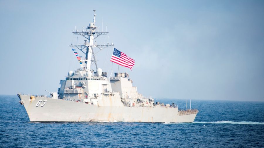 Marines Quarantined for 2 Months on Warship: Virus Outbreak