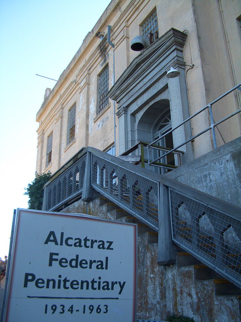 Alcatraz Federal Penitentiary