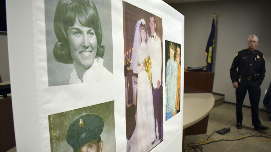 Police Solve 45-Year-Old Double Homicide Cold Case Using DNA Evidence