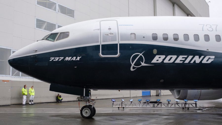 Which airlines are still flying Boeing 737 MAX 8s?