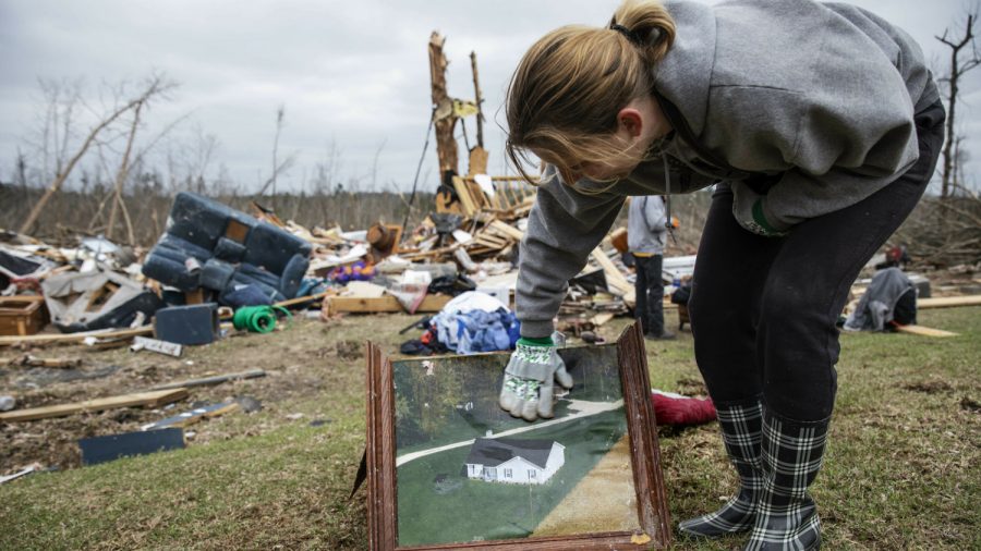 Three Children Are Among 23 Victims Killed in Alabama Tornadoes