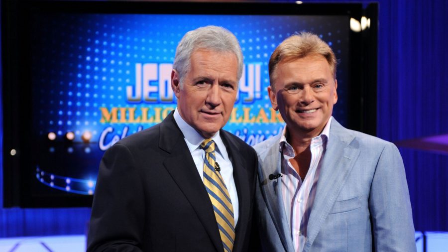 Alex Trebek Receives Outpouring of Support From Pat Sajak and More After Cancer Diagnosis