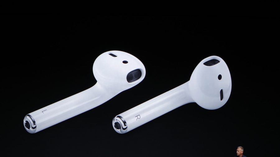 Apple’s New AirPods Have More Talk Time, Wireless Charging