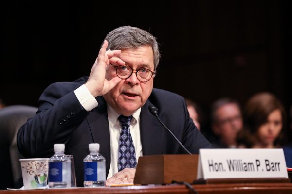 Barr Expects to Release Mueller Report to Congress ‘By Mid-April, If Not Sooner’