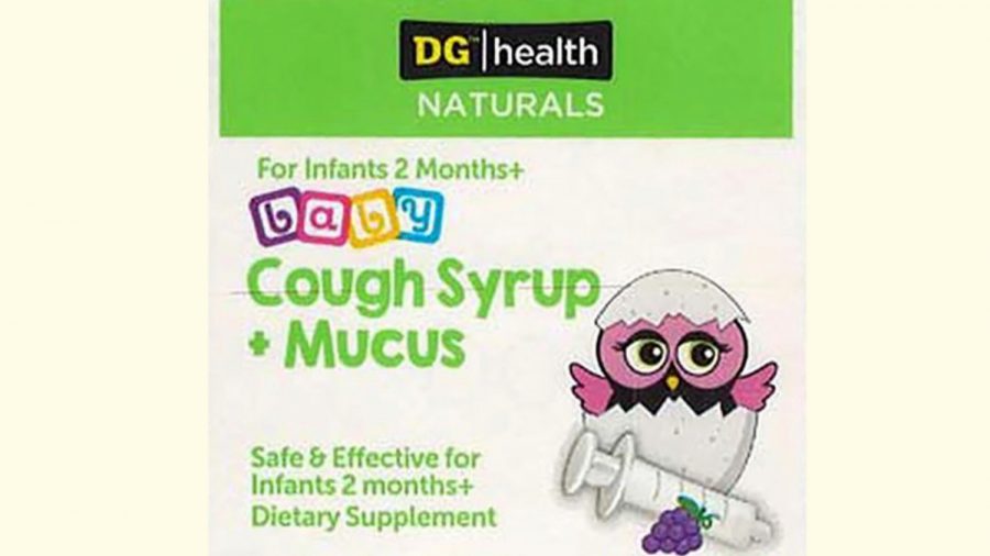 Baby Cough Syrup Is Recalled After Bacterial Contamination