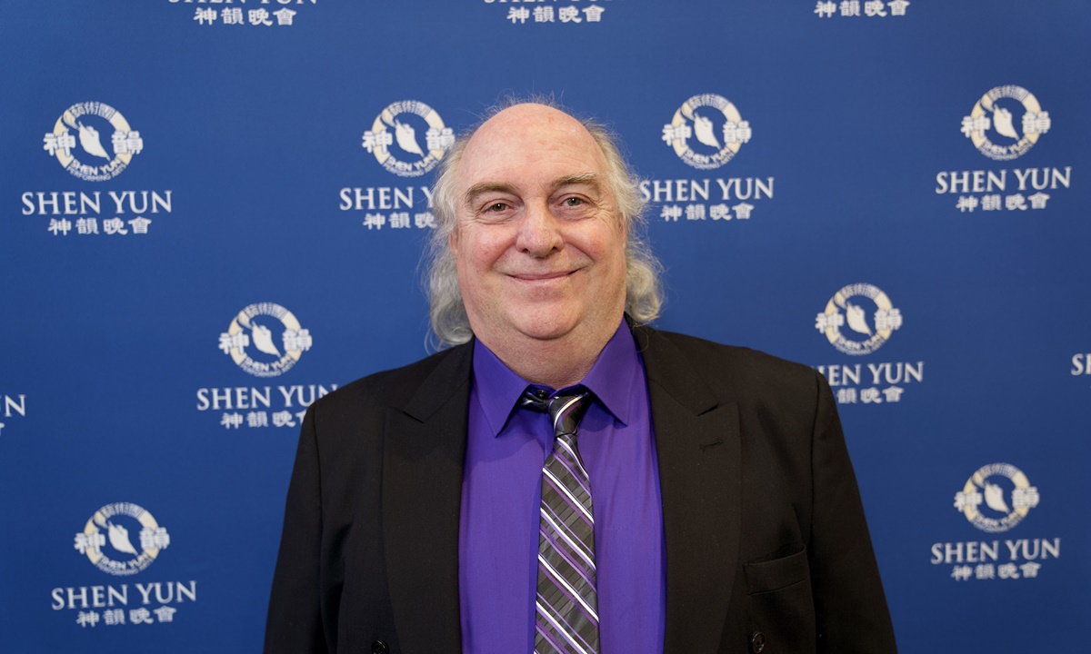 Musician Finds Shen Yun Performance ‘Interesting and Educational’