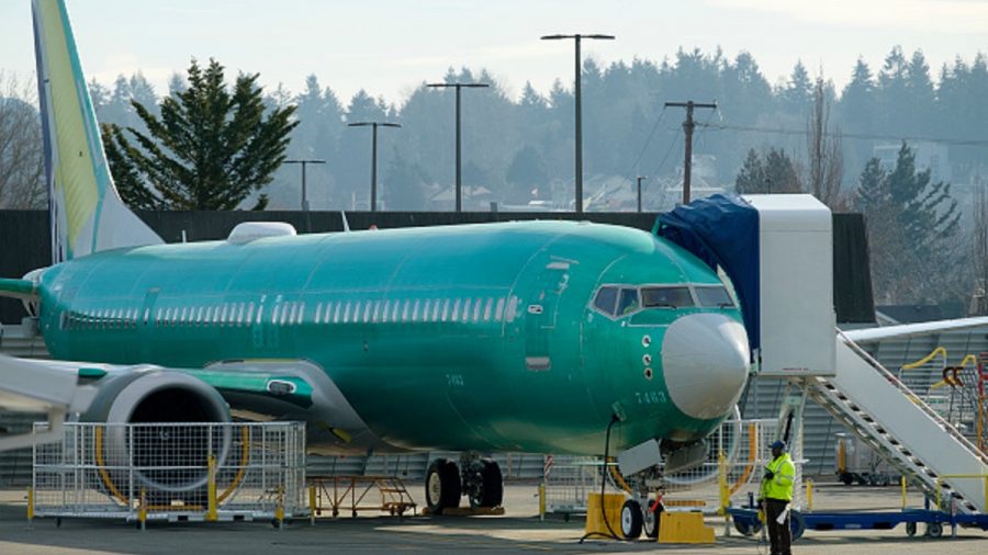 Boeing Cutting Production Rate of Troubled 737 Max Jet