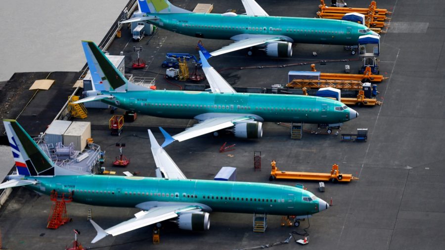 Regulators Knew Before Crashes That 737 MAX Trim Control Was Confusing in Some Conditions: Document