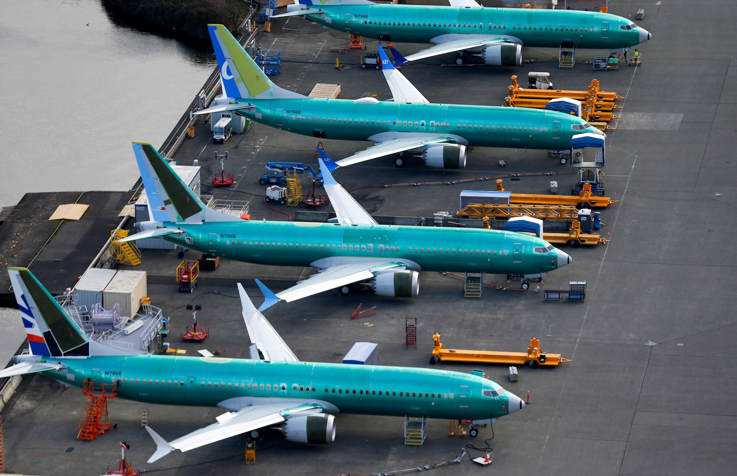 Boeing to Meet Regulators, Pilots to Detail 737 Max Fixes