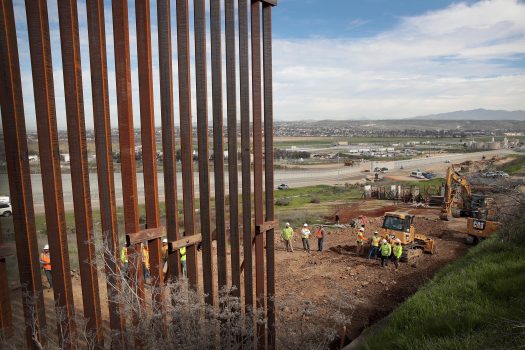 Defense Secretary Mark Esper Signs Off on $3.6 Billion for Border Wall