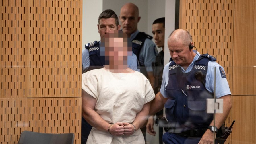 New Zealand Mosque Shootings Suspect Charged With Murder