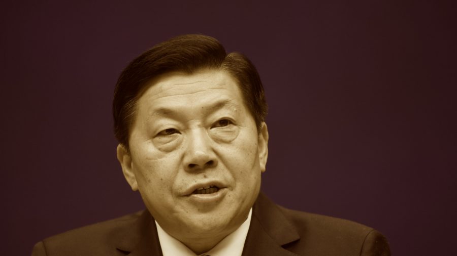 Former Chinese Internet Chief Sentenced to 14 Years for Corruption