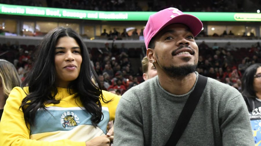 Chance the Rapper Marries Longtime Girlfriend