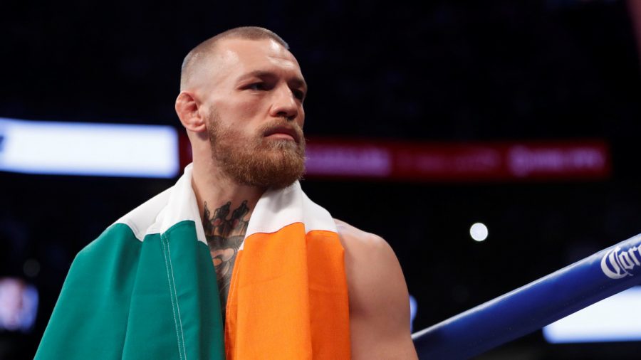 McGregor Being Investigated for Sexual Assault: Report