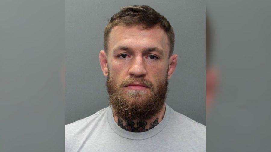 MMA Fighter Conor McGregor Arrested in South Florida