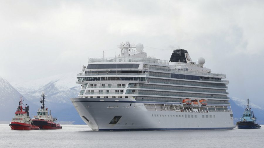 Norway Opens Probe Into Why Cruise Ship Ventured Into Storm