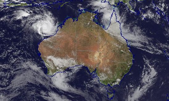 Monster Cyclone to Slam Western Australia’s Pilbara Region, Forecast Predicts Cat 5
