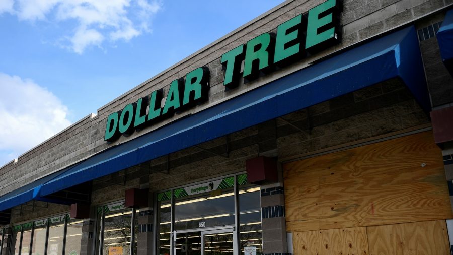 Dollar Tree Chops Value Of Family Dollar Brand, To Shut 390 Stores