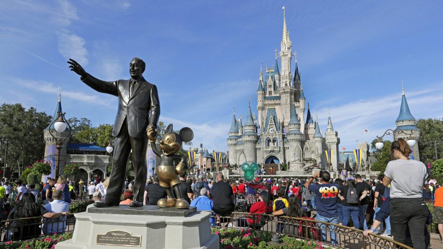 Walt Disney World in Florida Closing Over Coronavirus Concerns