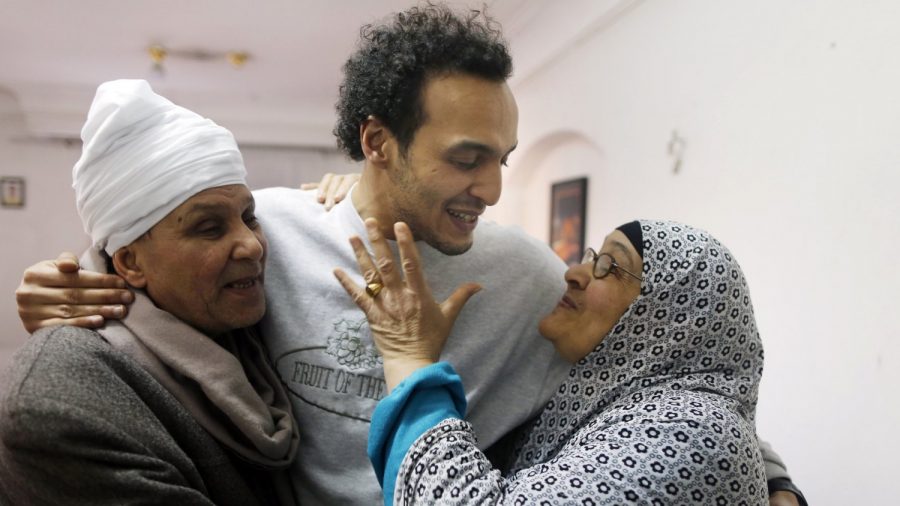 Egypt Releases Prominent Photojournalist After 5-year Term