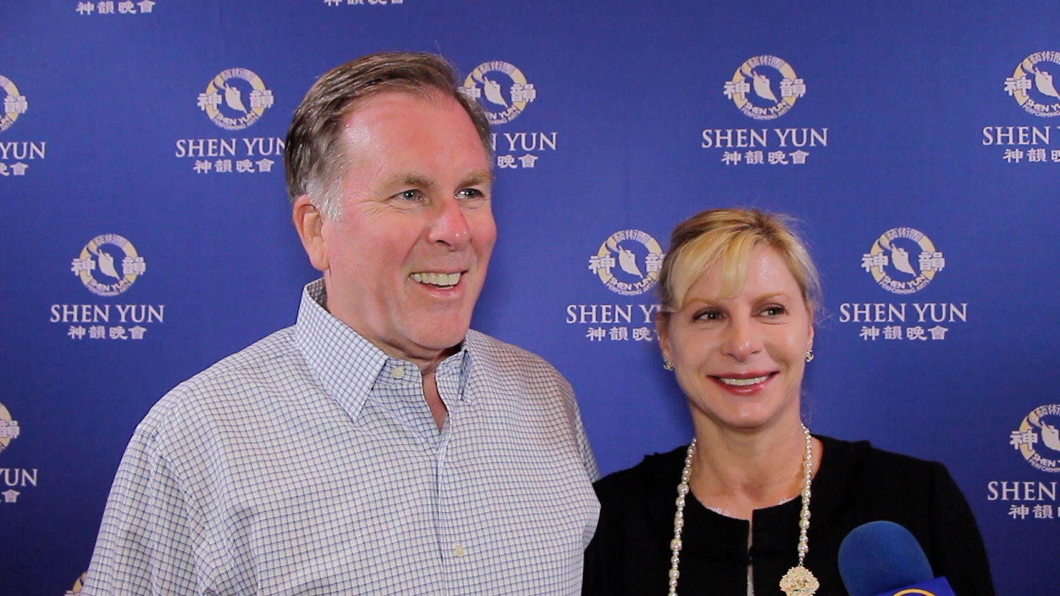 After 13 Years of Waiting, Managing Partner Left Impressed With Shen Yun’s Production