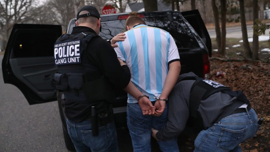 96 MS-13 Gang Members and Associates Arrested in New York