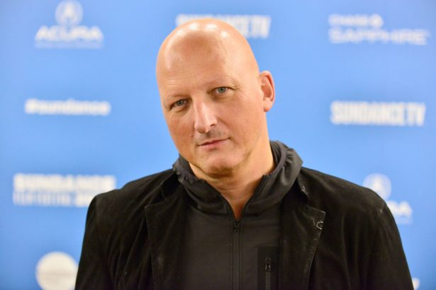 Director Dan Reed attends the "Leaving Neverland" Premiere during the 2019 Sundance Film Festival at Egyptian Theatre in Park City, Utah, on Jan. 25, 2019. (Photo by Jerod Harris/Getty Images)
