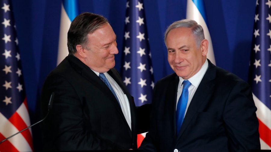 Pompeo Suggests God May Have Sent Trump to Protect Israel