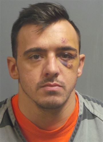 Officer Nathaniel Hendren. (Jefferson County Sheriff's Office)