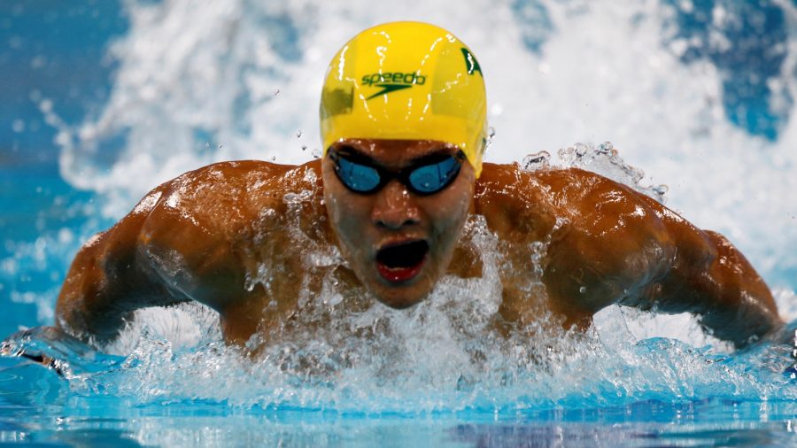 Olympic Hopeful Hong Kong Swimmer Kenneth To Dies at 26