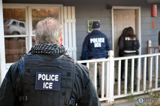 ICE Released 107,000 Illegal Alien Family Members in 3 Months