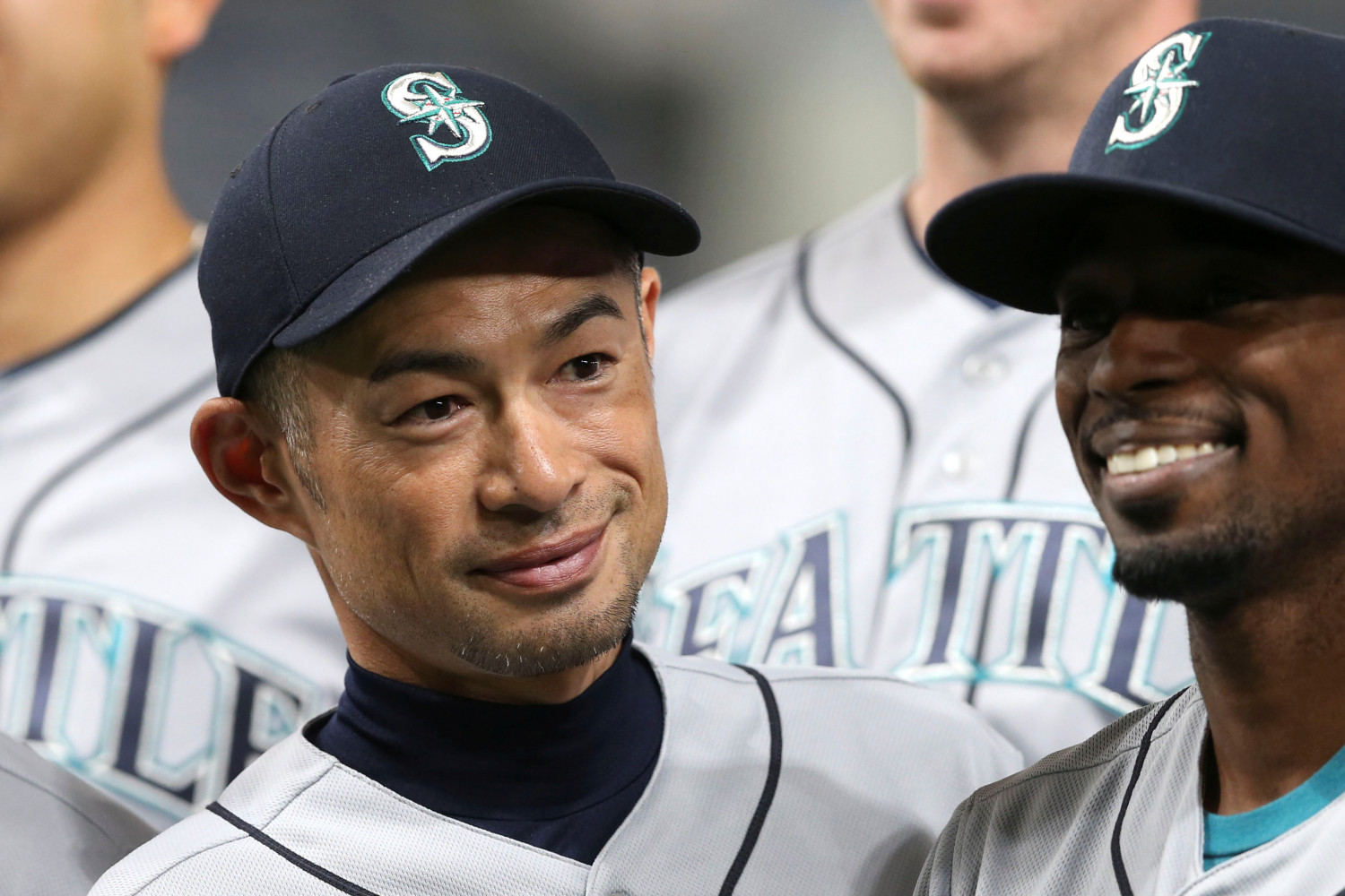 Teammates Weep as Ichiro Suzuki, Baseball’s Most Prolific Hitter, Retires at 45