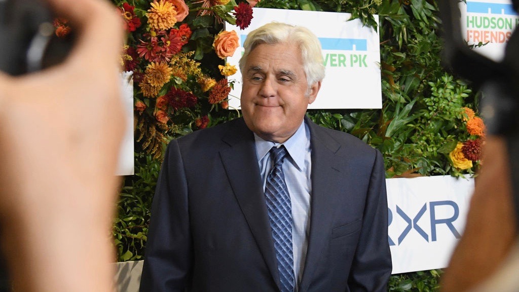 Former Late Night King Jay Leno Talks About Why Comedy Is Now Too Political