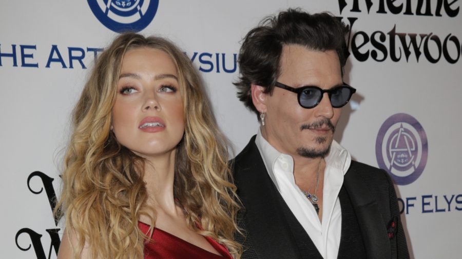 Johnny Depp Files $50 Million Defamation Lawsuit Against Ex-Wife Amber Heard: Report