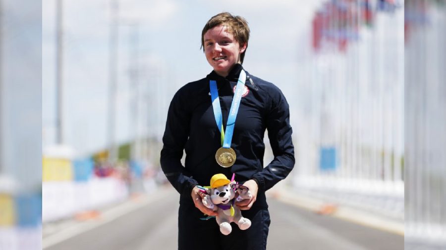 US Olympic Medalist Kelly Catlin Dies at Age 23
