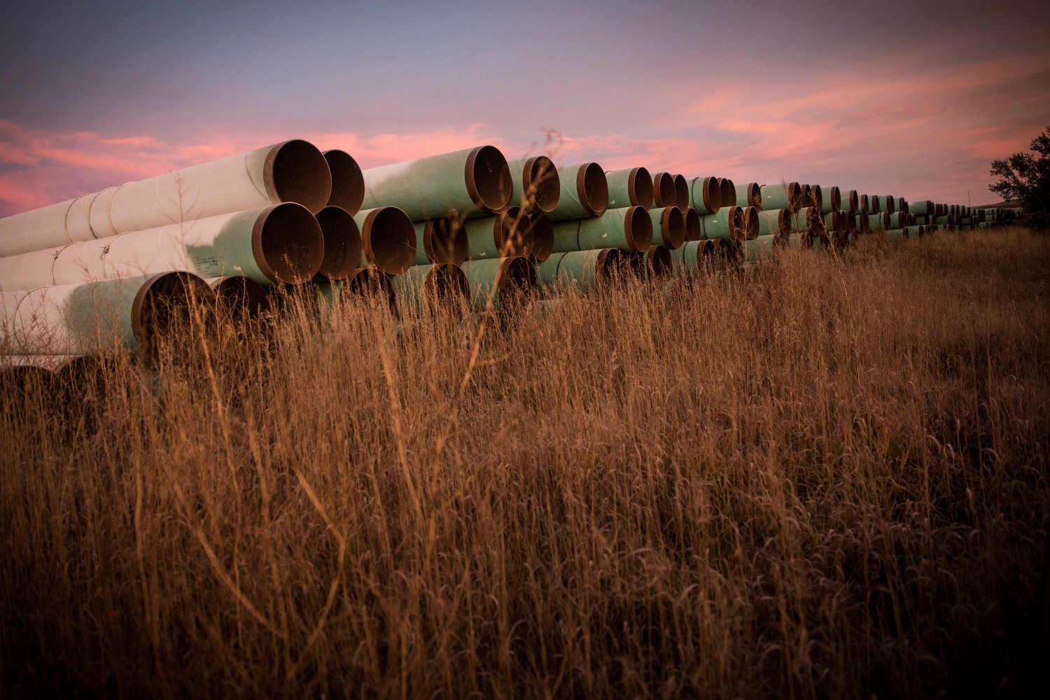 14 State AGs Say Keystone Cancellation Delivers ‘Crippling Economic Injuries,’ Threaten Legal Action
