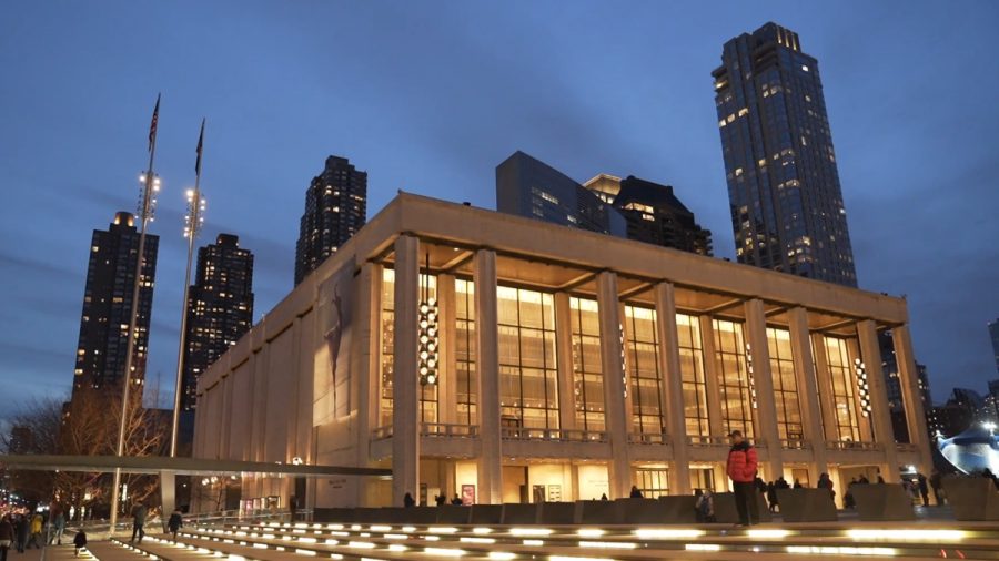 New York City's Iconic Lincoln Center to Open Outdoors