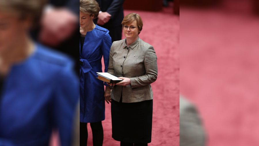 Morrison Adds Seventh Woman to Cabinet