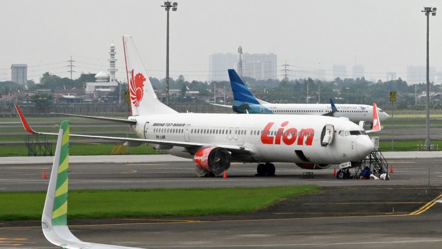 Deadly Lion Air Boeing 737 Max 8 Crash Prevented a Day Earlier, Investigation Finds