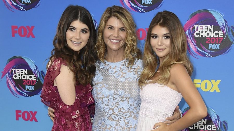 Lori Loughlin’s Daughter Dropped by TRESemme