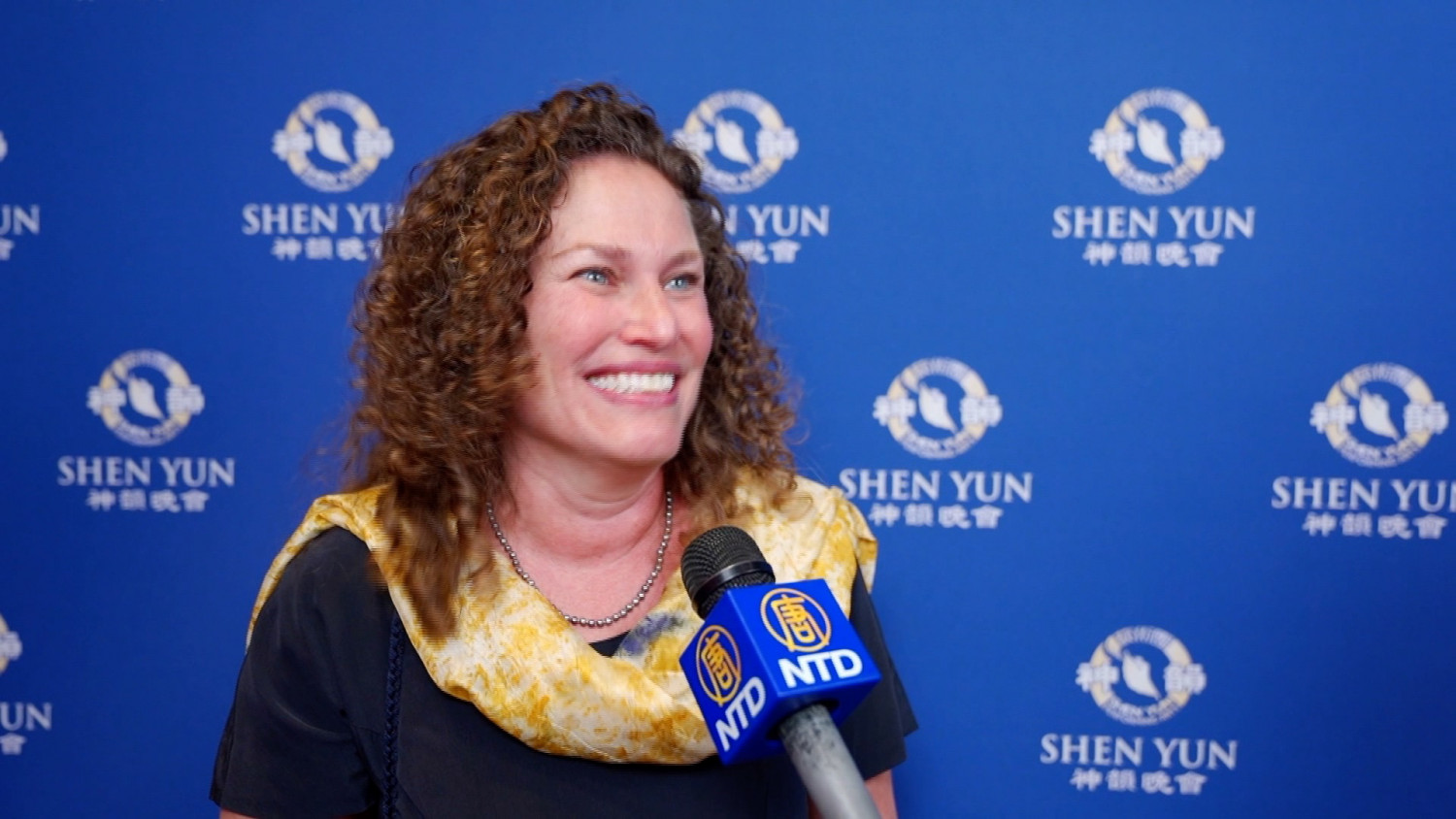 Shen Yun Shows a Very Positive Image of China, Says Purchase Audience