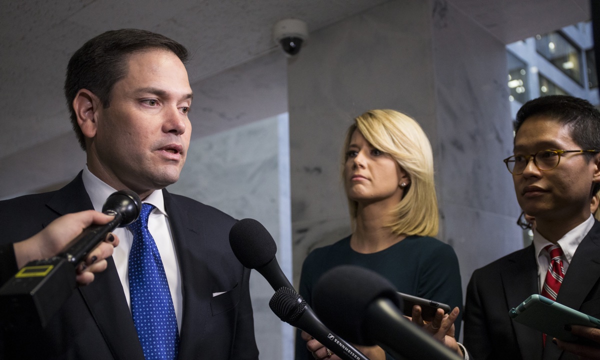 Senator Rubio Addresses Concerns of ‘Made in China 2025’