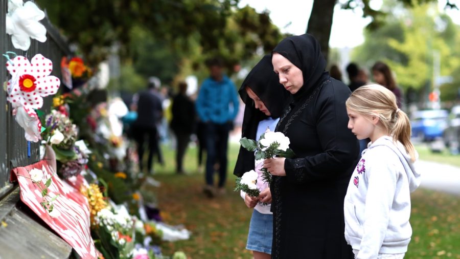 Hero Grandpa Made Ultimate Sacrifice in New Zealand Mosque Shooting