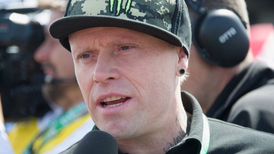 Keith Flint, Front Man of The Prodigy, Dies at 49