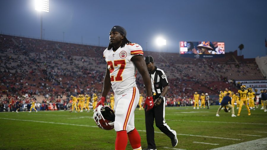 Cleveland Browns Running Back Kareem Hunt Is Suspended for Eight Games for Attacking a 19-Year-Old Woman in a Hotel