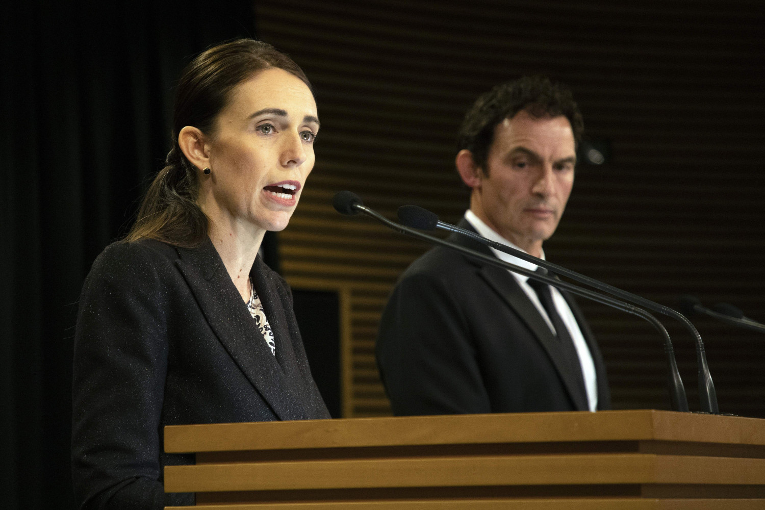 New Zealand PM Jacinda Ardern Announces Upgrade of Free Trade Deal With China