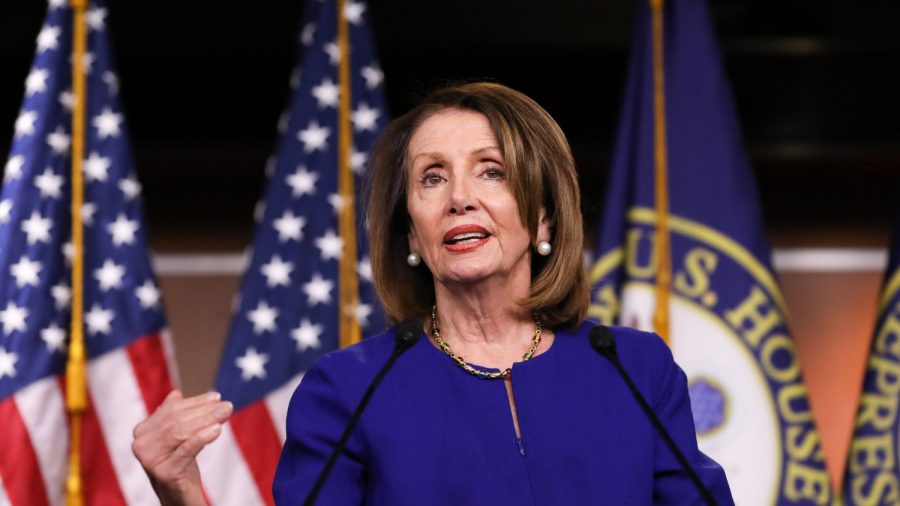 Pelosi Faces Pressure to Approve Border Funding Bill, as Senate Rejects House Changes
